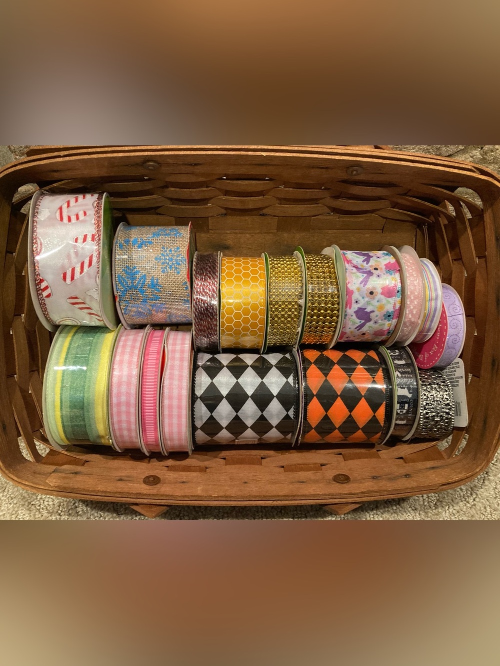 Lot of 18 NEW Ribbon